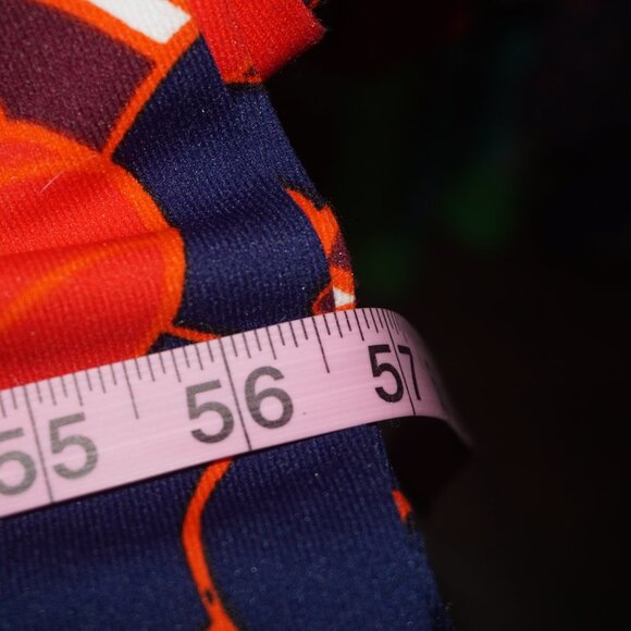 Vintage 70s Floral Retro Maxi Dress - Picture 8 of 8